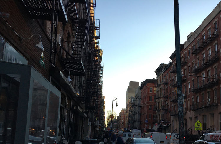 That Night in New York