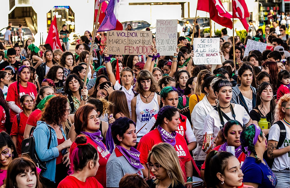 Weltfrauentag: Gibt's da was zu feiern?