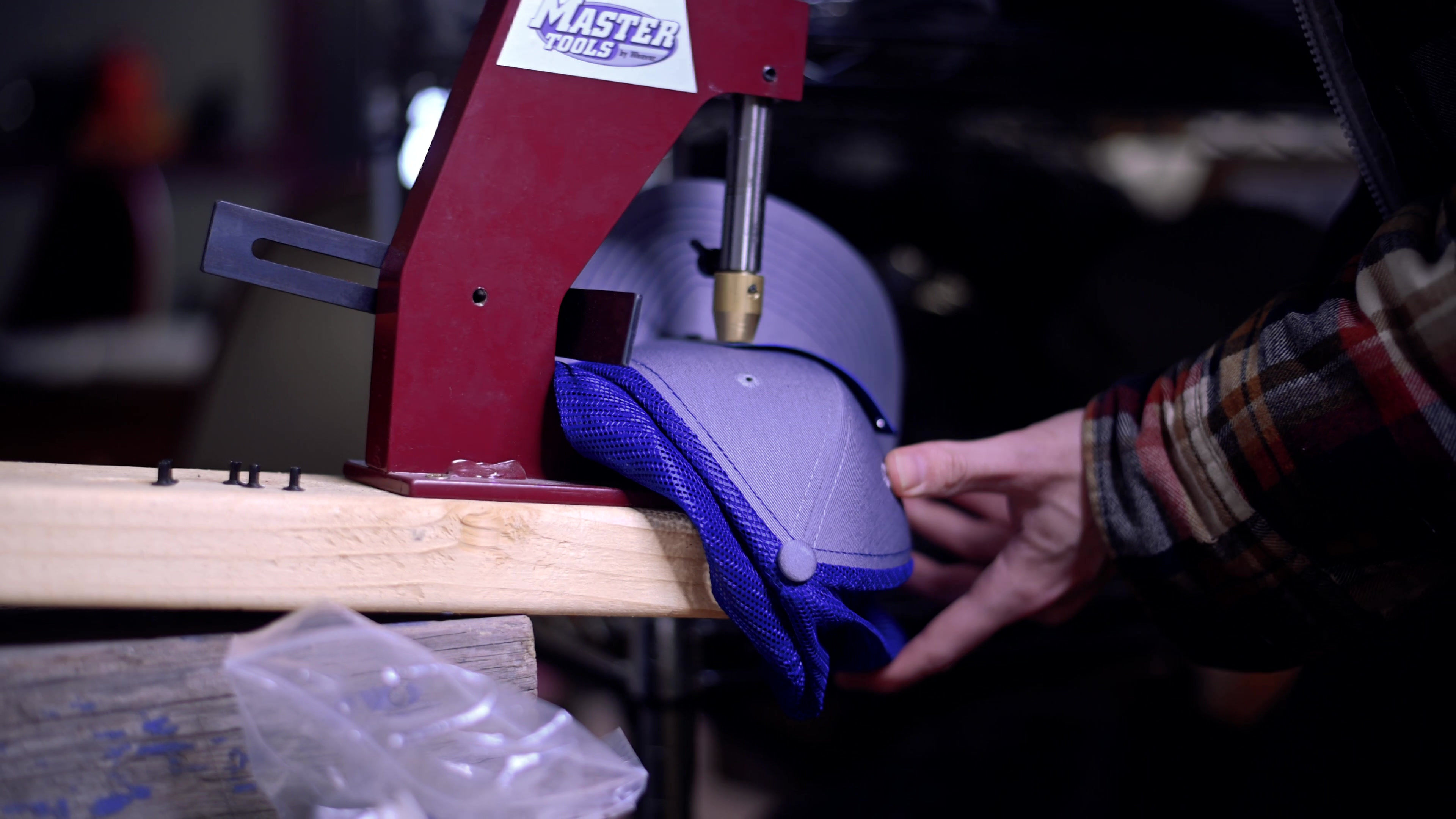 Mount Olympus Genesis Series Hats