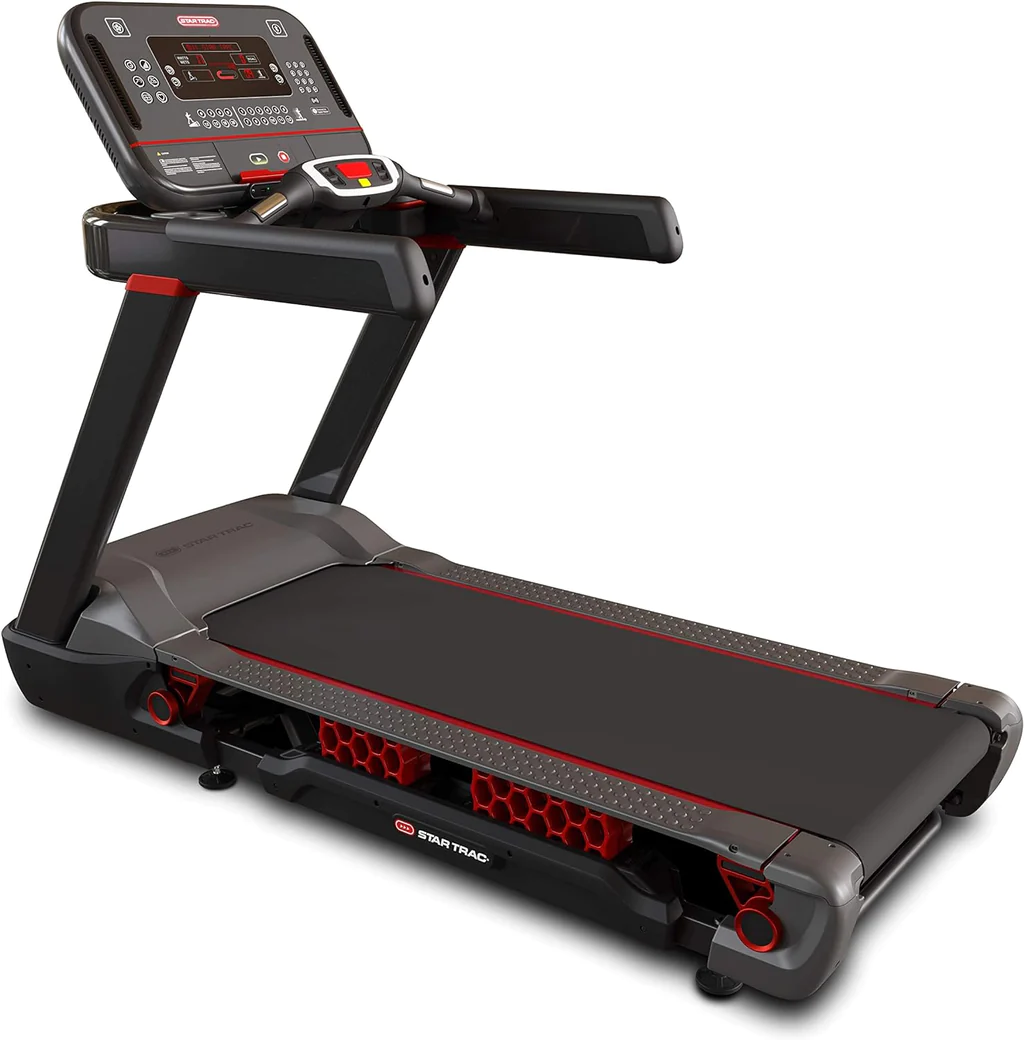 Star Trac 10 Series 10TRx FreeRunner Treadmill with LCD console