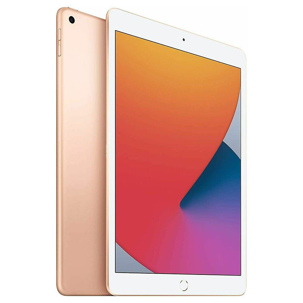 Miniatura: iPad de 8.ª generación
