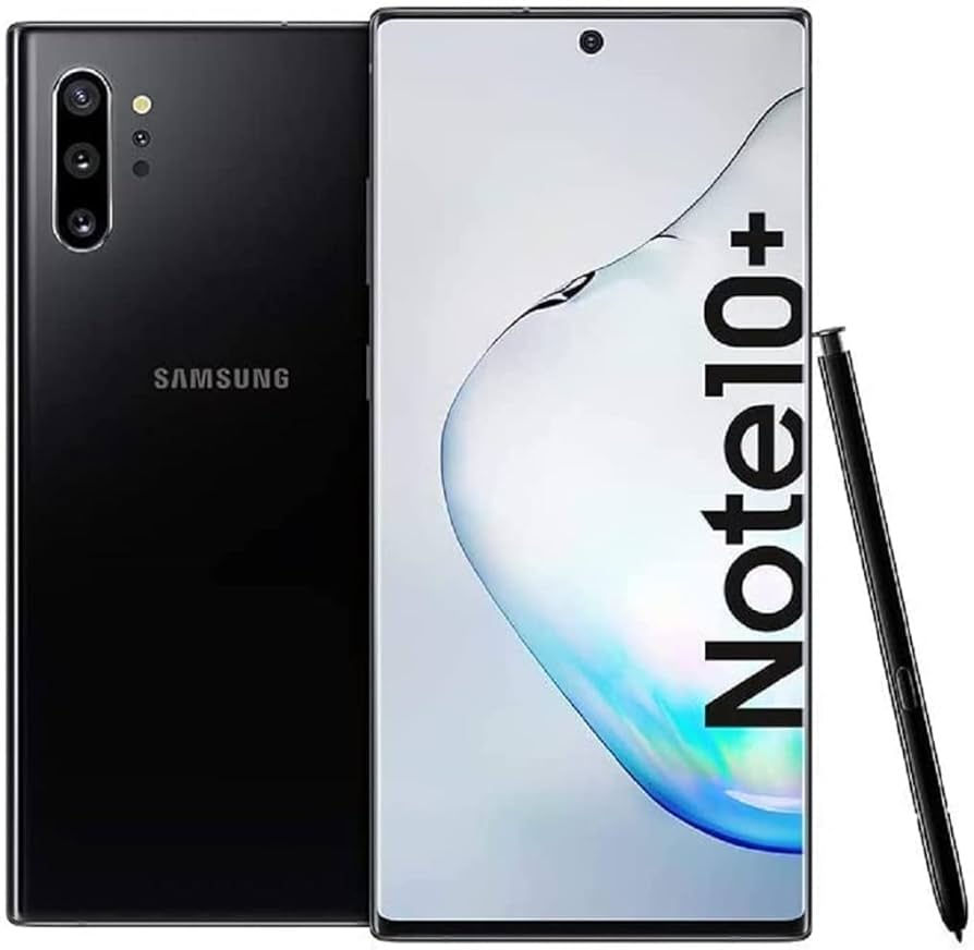 Thumbnail: Samsung Galaxy Note 10 Plus