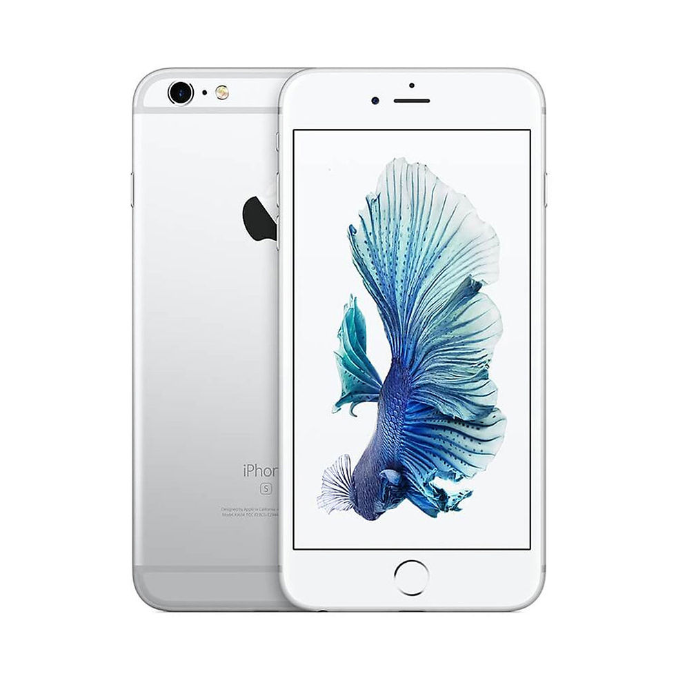 Thumbnail: iPhone 6S