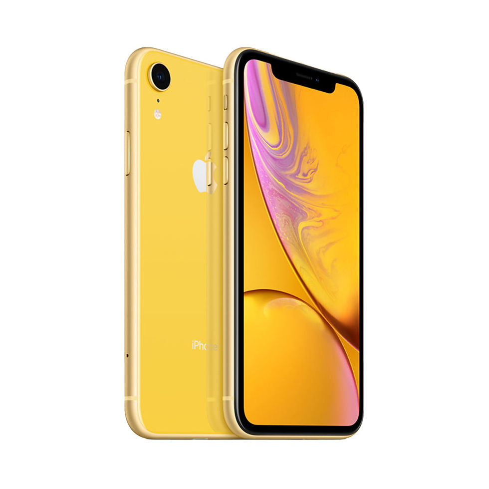 Miniatura: iPhone XR