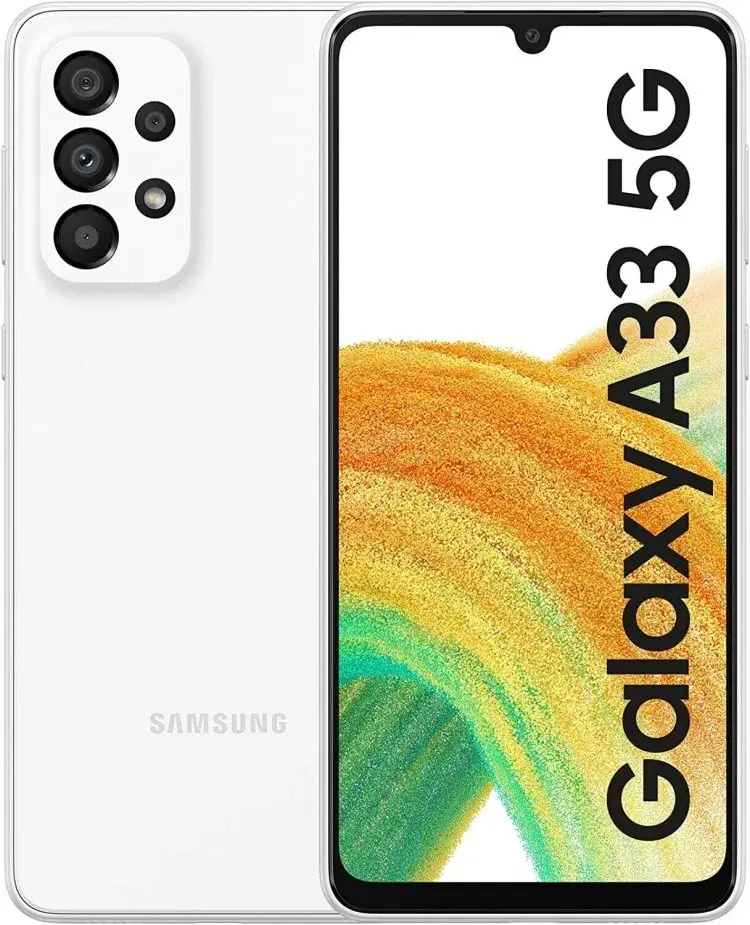 Thumbnail: Samsung Galaxy A33 5G
