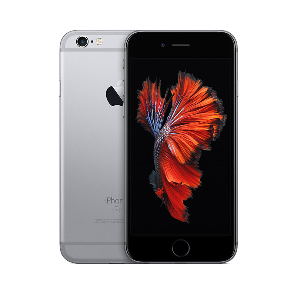 Thumbnail: iPhone 6S