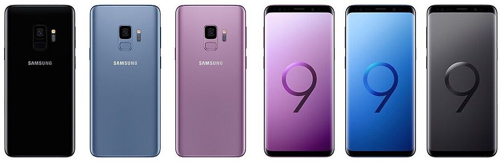 Miniatura: Samsung Galaxy S9
