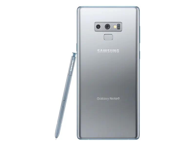 Thumbnail: Samsung Galaxy Note 9
