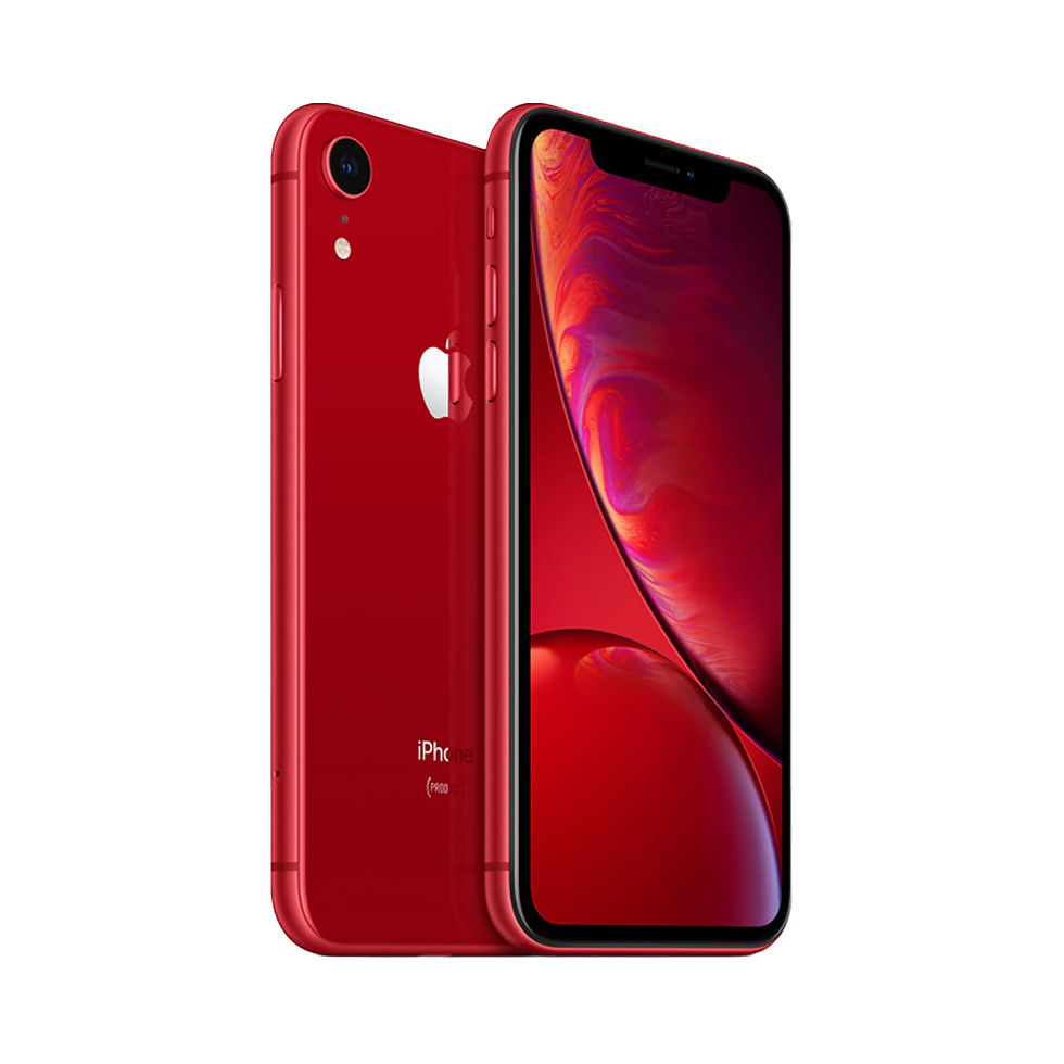 Thumbnail: iPhone XR