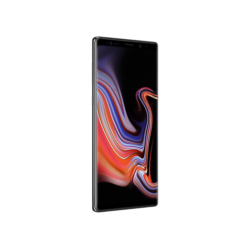 Thumbnail: Samsung Galaxy Note 9