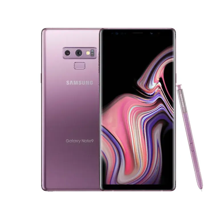 Miniatura: Samsung Galaxy Note 9