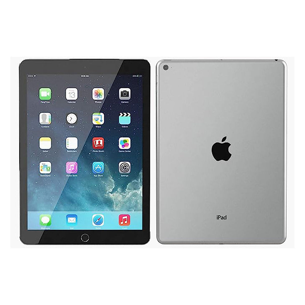 Thumbnail: iPad Air 2 9.7 (iOS 15)