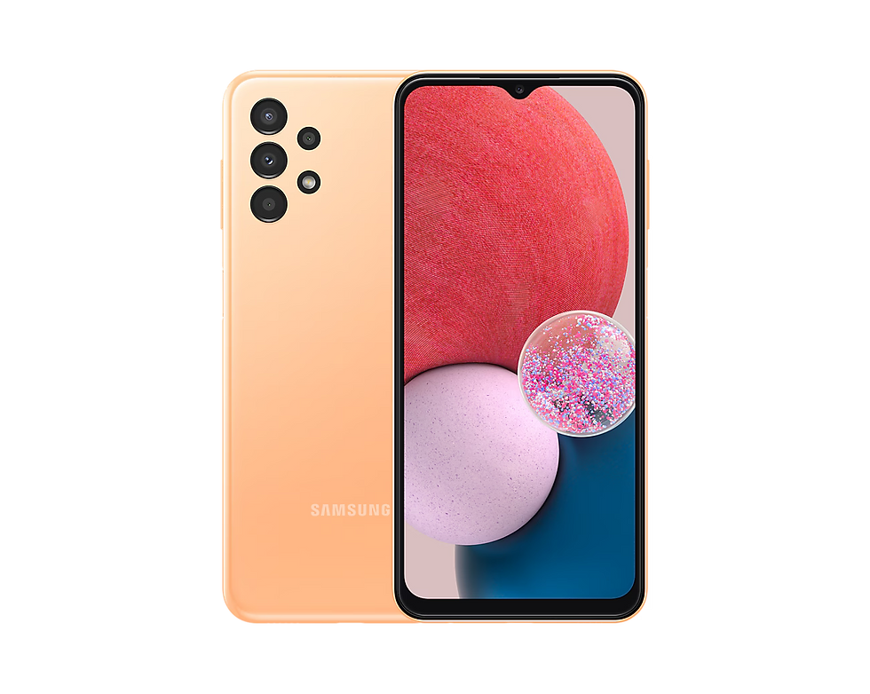 Thumbnail: Samsung Galaxy A13