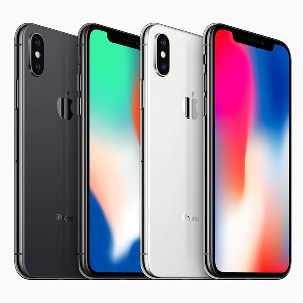 Thumbnail: iPhone X