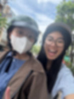 (Me with my boss <3)