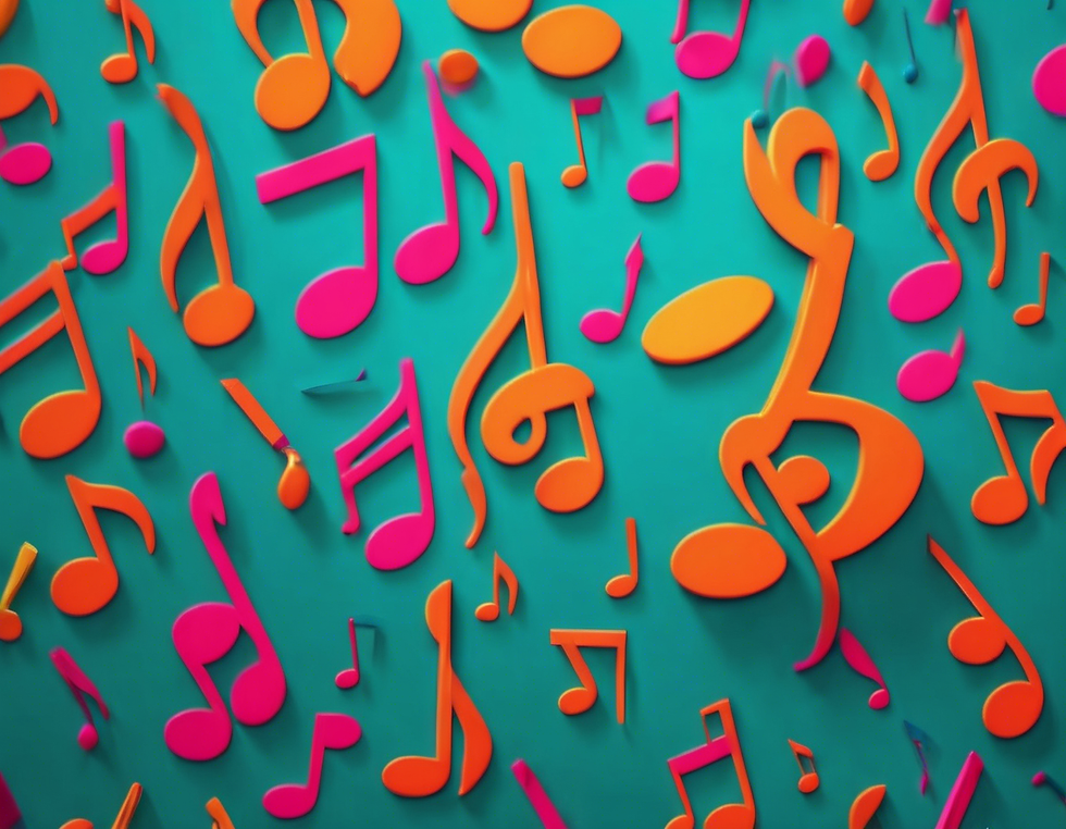 Engage Fans with a Vibrant Music Website Design