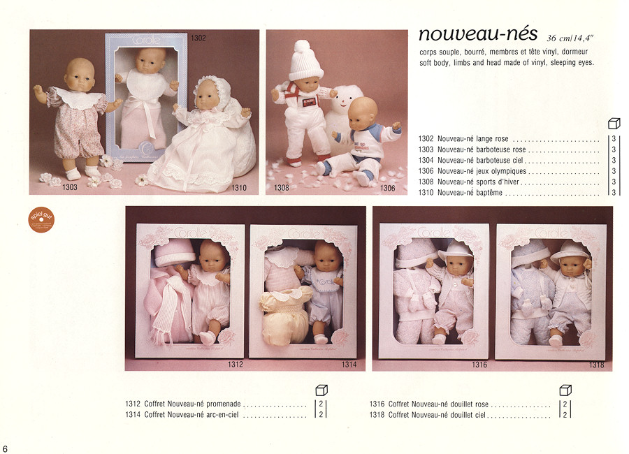 Catalogue corolle 1984 Clearance