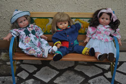 Les Delphine et Pénélope