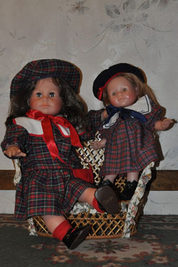 Delphine et Elise