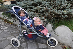 Benjamine et Benjamin