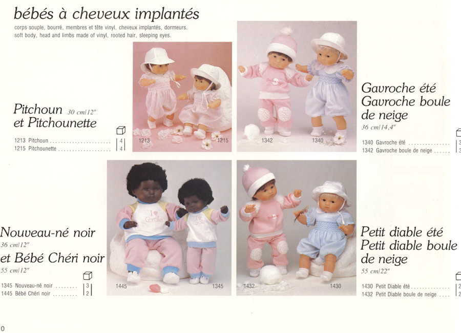 Catalogue corolle 1984 Clearance