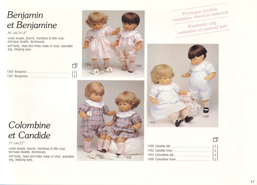 Catalogue corolle 1984 Clearance