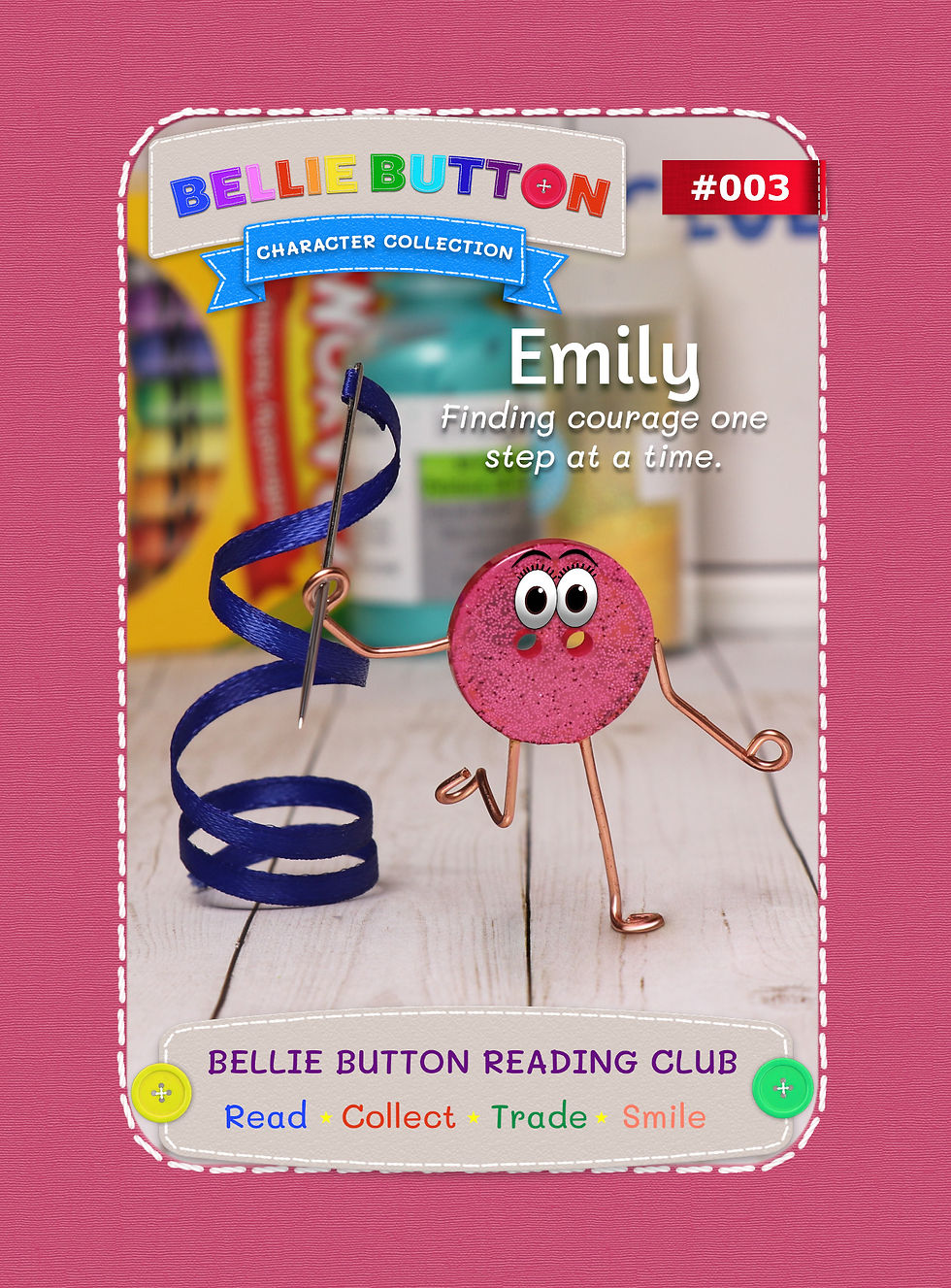 Emily Card #003