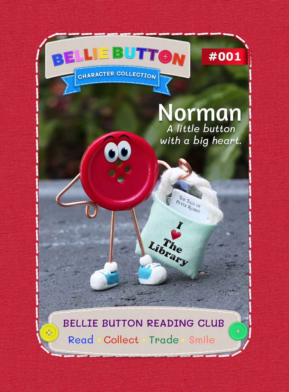 Norman Card #001