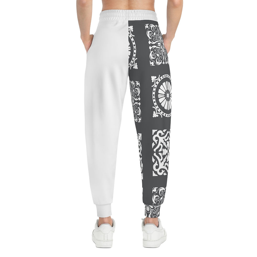Thumbnail: Athletic Joggers (AOP)
