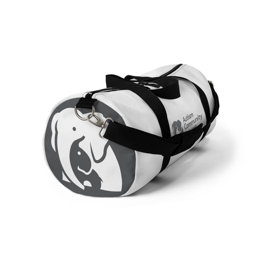 Large Logo Duffel Bag | Acn Home