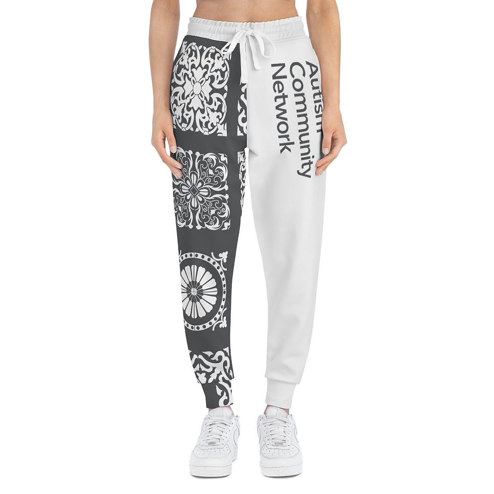 Thumbnail: Athletic Joggers (AOP)