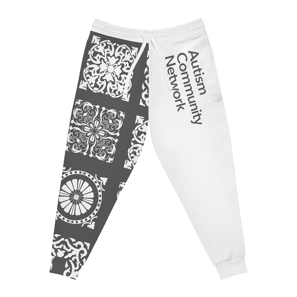 Thumbnail: Athletic Joggers (AOP)