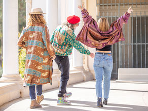 Connecting Creatives: Luna Wild Collection
