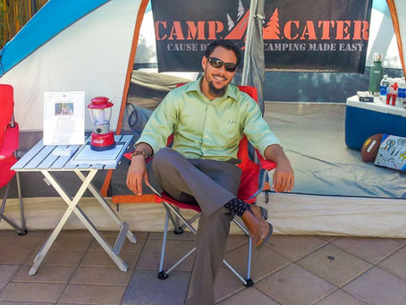 Connecting Creatives: campNcater