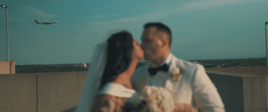 Angelica + Ivaylo - Wedding Highlights F