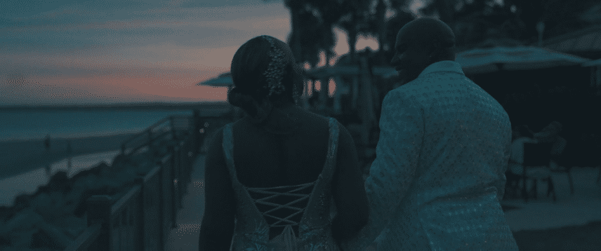 Manica + Randall - Wedding Highlights Fi