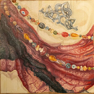 Beads and Lace
