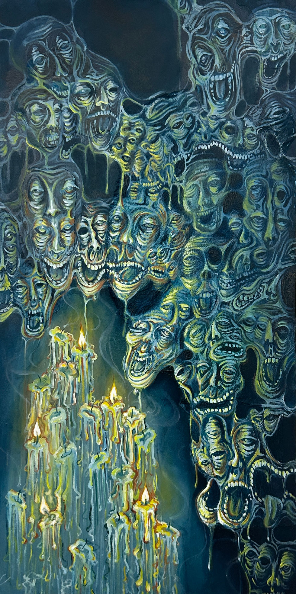 Aidan Connelly_Mother Echidna