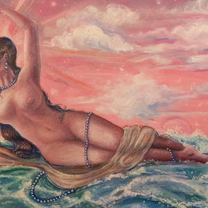The Birth of Aphrodite