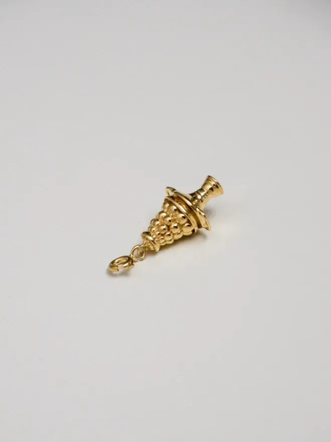 Thumbnail: SAJEN GOLD CHARM