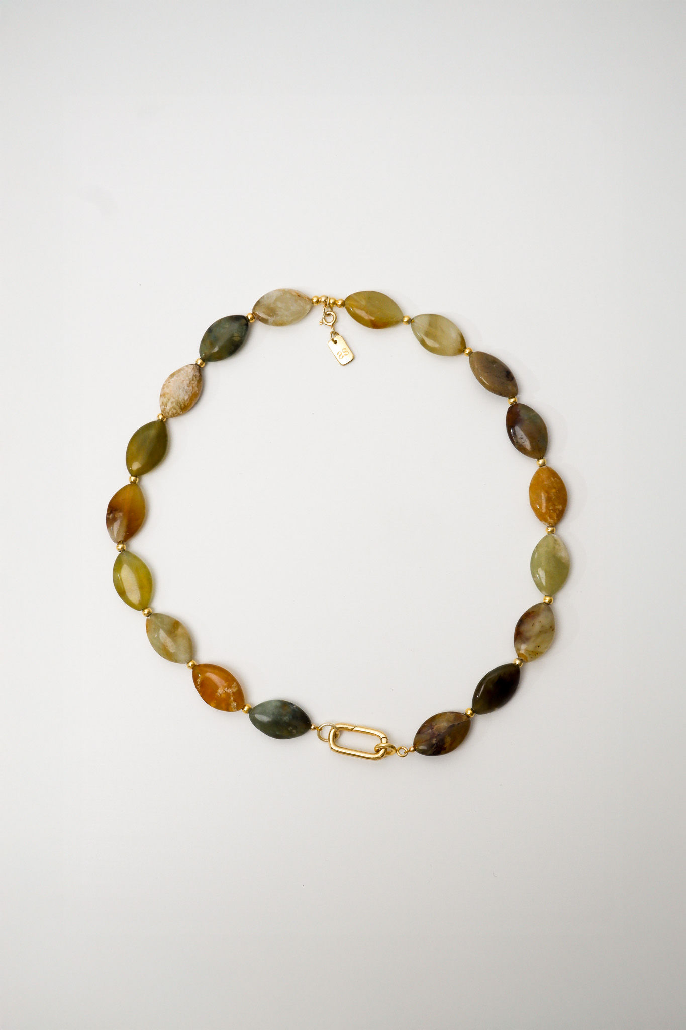 NIRA TWO-WAY NECKLACE