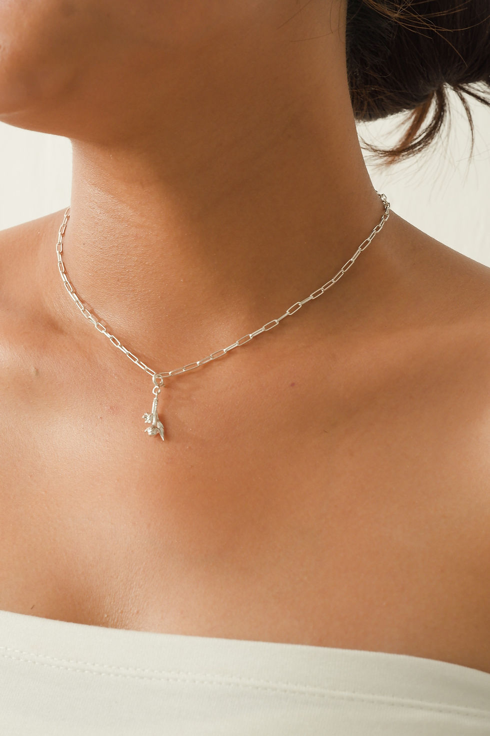 Thumbnail: BUNGA KECOMBRANG SILVER CHARM