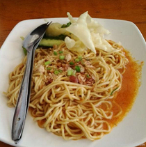 It's Malang's Noodle's Time!