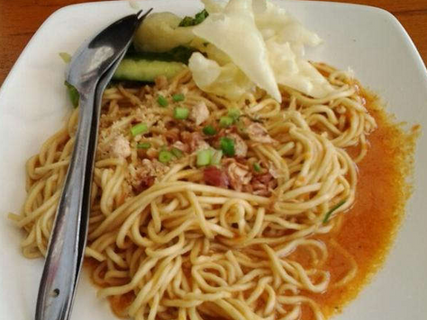 It's Malang's Noodle's Time!