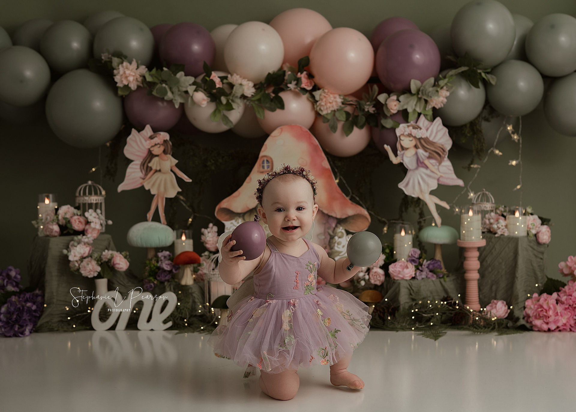 Massachusetts Cake Smash Photographer