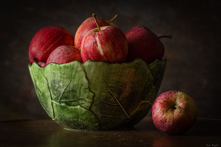 door Irene Ruysch Fine Art stillevens fotograaf - 