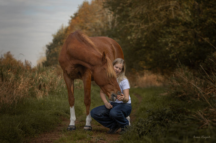 door Irene Ruysch Fine Art Paardenfotografe- Th. Schwartzestraat 132 - Den Haag