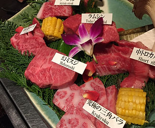 Matsusaka M in Osaka | Finding Arcadia