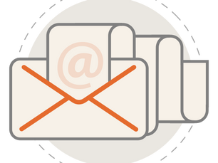 clean professional email address