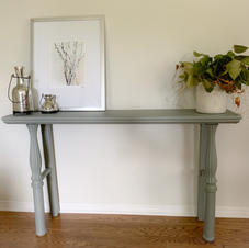 Sage Hallway Table